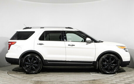 Ford Explorer VI, 2012 год, 1 399 585 рублей, 4 фотография