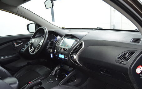 Hyundai ix35 I рестайлинг, 2012 год, 1 170 000 рублей, 24 фотография
