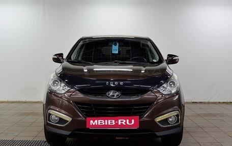 Hyundai ix35 I рестайлинг, 2012 год, 1 170 000 рублей, 6 фотография