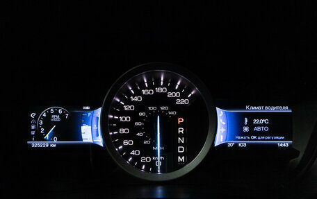 Ford Explorer VI, 2012 год, 1 399 585 рублей, 12 фотография