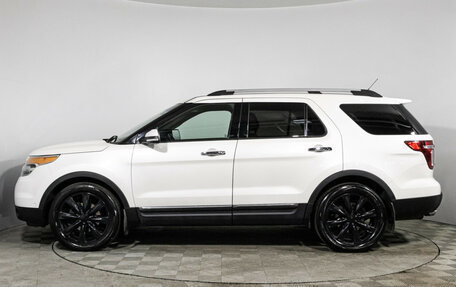 Ford Explorer VI, 2012 год, 1 399 585 рублей, 8 фотография