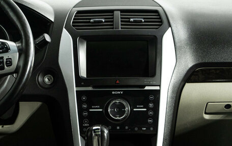 Ford Explorer VI, 2012 год, 1 399 585 рублей, 14 фотография