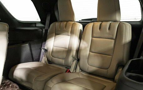 Ford Explorer VI, 2012 год, 1 399 585 рублей, 16 фотография