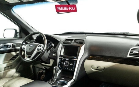 Ford Explorer VI, 2012 год, 1 399 585 рублей, 9 фотография