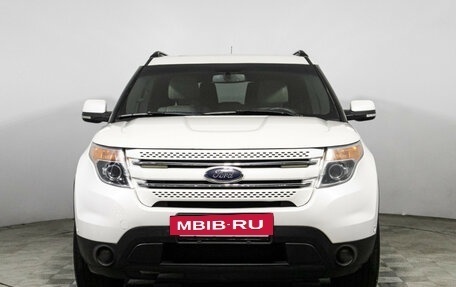 Ford Explorer VI, 2012 год, 1 399 585 рублей, 2 фотография