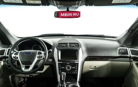 Ford Explorer VI, 2012 год, 1 399 585 рублей, 13 фотография
