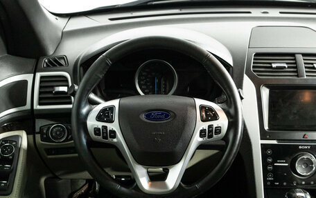 Ford Explorer VI, 2012 год, 1 399 585 рублей, 22 фотография
