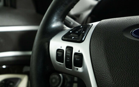 Ford Explorer VI, 2012 год, 1 399 585 рублей, 23 фотография