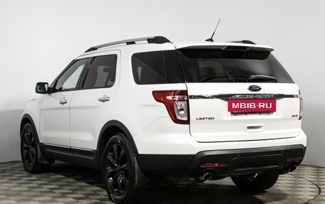 Ford Explorer VI, 2012 год, 1 399 585 рублей, 7 фотография