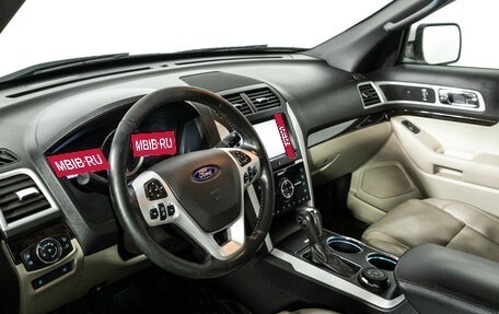 Ford Explorer VI, 2012 год, 1 399 585 рублей, 11 фотография
