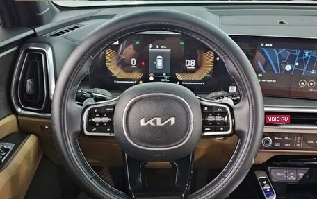 KIA Sorento IV, 2024 год, 3 406 000 рублей, 11 фотография