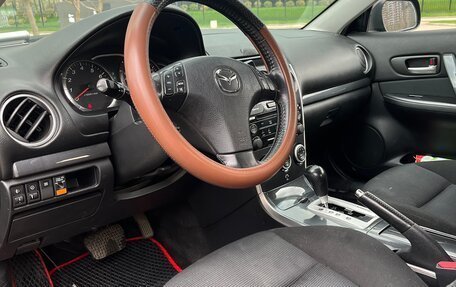 Mazda 6, 2006 год, 650 000 рублей, 8 фотография
