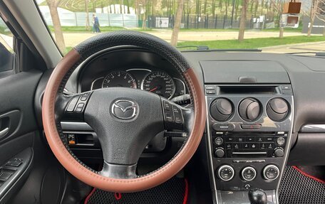 Mazda 6, 2006 год, 650 000 рублей, 9 фотография