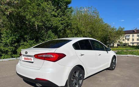 KIA Cerato III, 2014 год, 1 300 000 рублей, 3 фотография