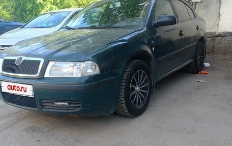 Skoda Octavia IV, 2001 год, 255 000 рублей, 4 фотография