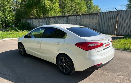 KIA Cerato III, 2014 год, 1 300 000 рублей, 2 фотография