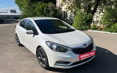 KIA Cerato III, 2014 год, 1 300 000 рублей, 4 фотография
