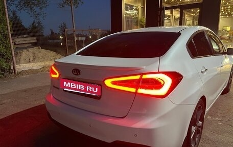 KIA Cerato III, 2014 год, 1 300 000 рублей, 8 фотография