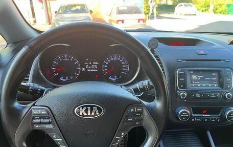 KIA Cerato III, 2014 год, 1 300 000 рублей, 19 фотография