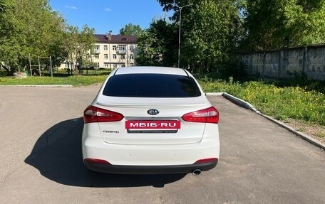 KIA Cerato III, 2014 год, 1 300 000 рублей, 6 фотография