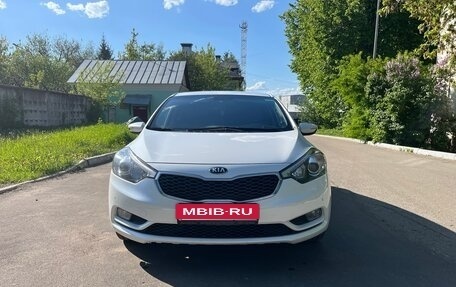 KIA Cerato III, 2014 год, 1 300 000 рублей, 7 фотография