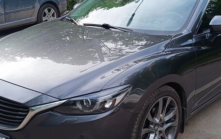 Mazda 6, 2017 год, 1 920 000 рублей, 2 фотография