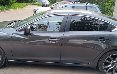 Mazda 6, 2017 год, 1 920 000 рублей, 5 фотография