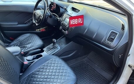 KIA Cerato III, 2014 год, 1 300 000 рублей, 15 фотография