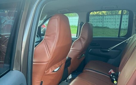 Volkswagen Amarok I рестайлинг, 2012 год, 1 530 000 рублей, 3 фотография