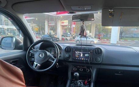 Volkswagen Amarok I рестайлинг, 2012 год, 1 530 000 рублей, 4 фотография