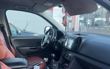 Volkswagen Amarok I рестайлинг, 2012 год, 1 530 000 рублей, 5 фотография