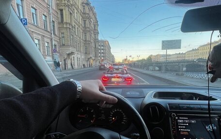 Volkswagen Amarok I рестайлинг, 2012 год, 1 530 000 рублей, 11 фотография