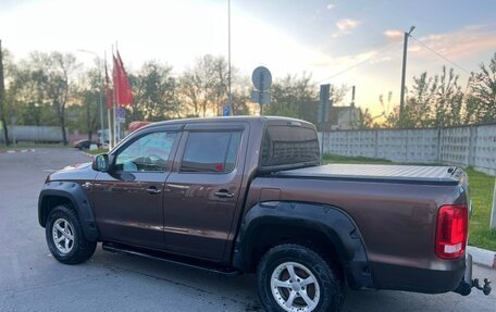 Volkswagen Amarok I рестайлинг, 2012 год, 1 530 000 рублей, 6 фотография