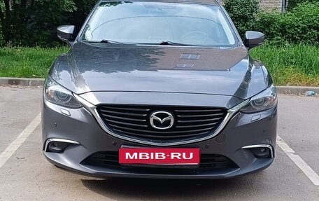 Mazda 6, 2017 год, 1 920 000 рублей, 4 фотография