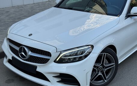 Mercedes-Benz C-Класс, 2019 год, 2 880 000 рублей, 5 фотография