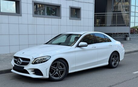 Mercedes-Benz C-Класс, 2019 год, 2 880 000 рублей, 6 фотография