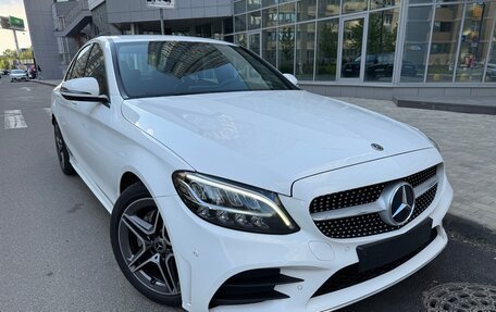 Mercedes-Benz C-Класс, 2019 год, 2 880 000 рублей, 8 фотография