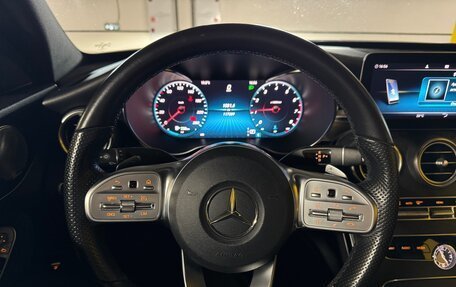 Mercedes-Benz C-Класс, 2019 год, 2 880 000 рублей, 2 фотография
