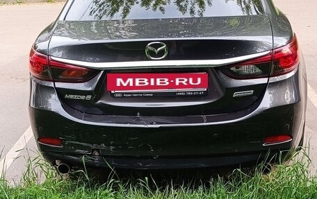Mazda 6, 2017 год, 1 920 000 рублей, 17 фотография