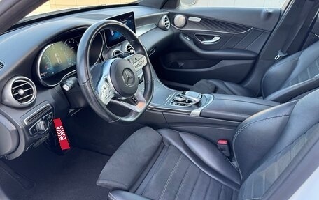 Mercedes-Benz C-Класс, 2019 год, 2 880 000 рублей, 10 фотография