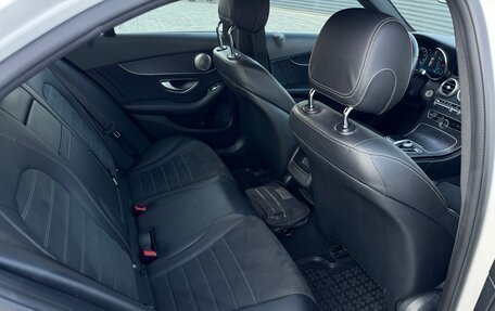 Mercedes-Benz C-Класс, 2019 год, 2 880 000 рублей, 14 фотография