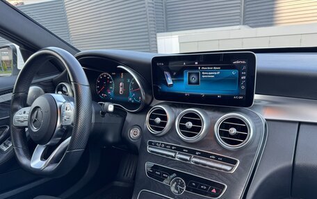 Mercedes-Benz C-Класс, 2019 год, 2 880 000 рублей, 18 фотография