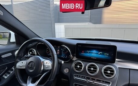 Mercedes-Benz C-Класс, 2019 год, 2 880 000 рублей, 19 фотография
