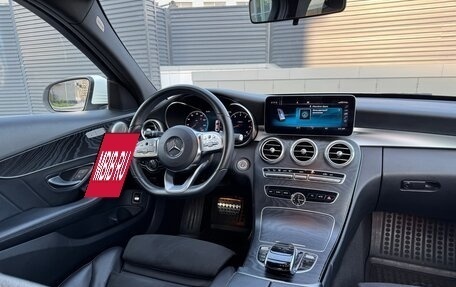 Mercedes-Benz C-Класс, 2019 год, 2 880 000 рублей, 16 фотография