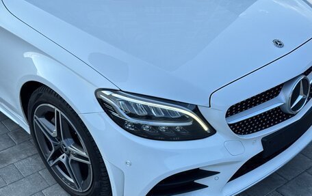 Mercedes-Benz C-Класс, 2019 год, 2 880 000 рублей, 26 фотография
