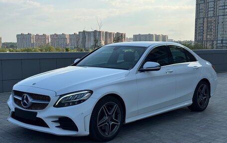 Mercedes-Benz C-Класс, 2019 год, 2 880 000 рублей, 23 фотография