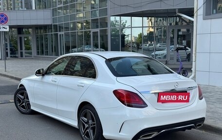 Mercedes-Benz C-Класс, 2019 год, 2 880 000 рублей, 3 фотография
