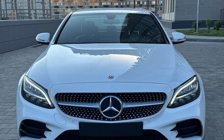 Mercedes-Benz C-Класс, 2019 год, 2 880 000 рублей, 25 фотография