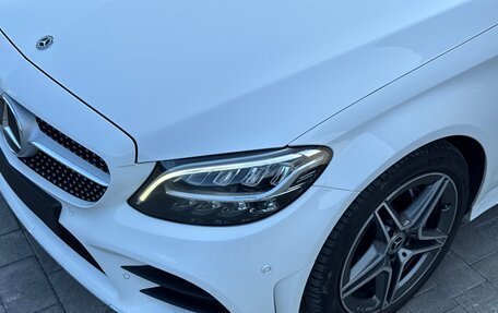 Mercedes-Benz C-Класс, 2019 год, 2 880 000 рублей, 27 фотография