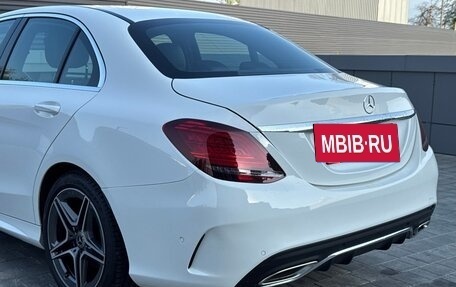 Mercedes-Benz C-Класс, 2019 год, 2 880 000 рублей, 24 фотография